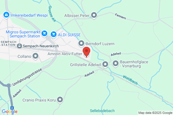 Amrein Futtermuehle AG