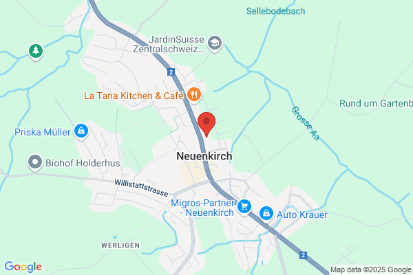 Autogarage F. Studer
