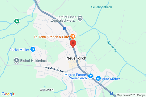 Basler Versicherungs- Gesellschaft