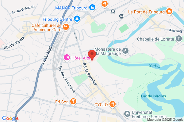 Dr méd. Francis Sonney