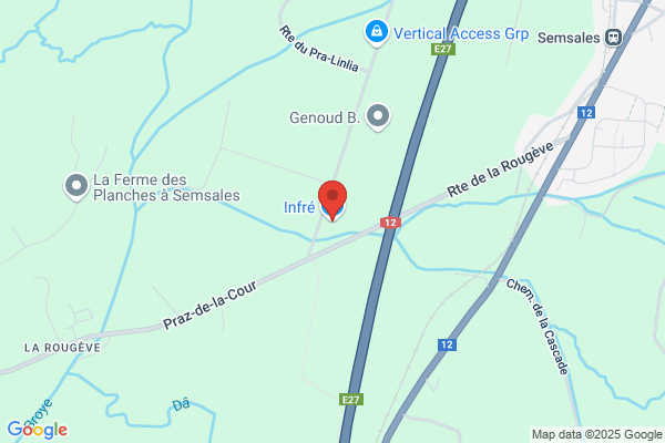Marilley-Suard-Vuichard bureau d'ingénieur- géomètre officiel SA