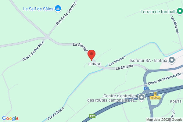 Société des Laiteries Châteloises réunies