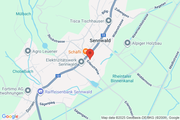 Dorf-Gebäudetechnik AG