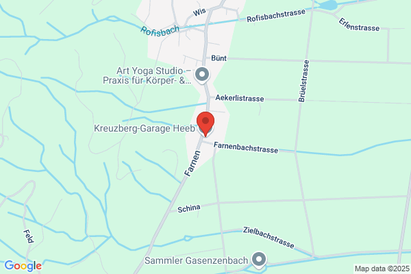 Kreuzberg-Garage Heeb AG
