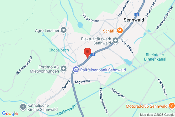 Brusa Elektronik AG