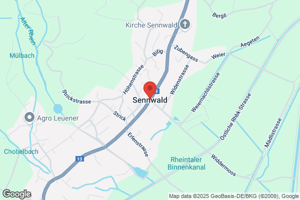 Raiffeisenbank Sennwald