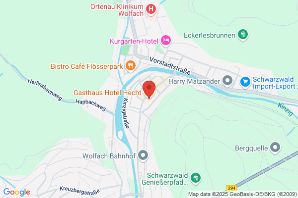 Hotel-Restaurant Hecht