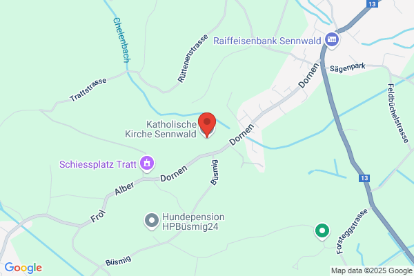 Roemisch-kath. Pfarramt