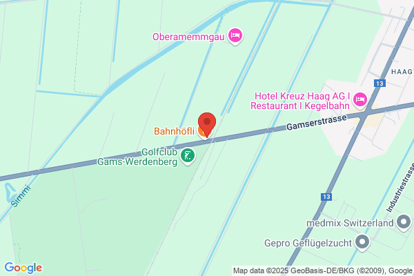 Restaurant Bahnhof