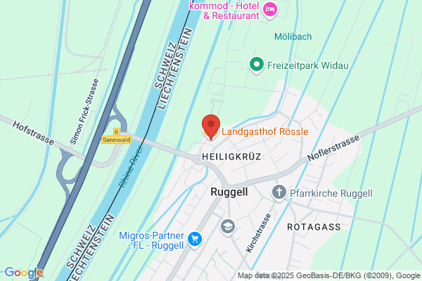 Restaurant Roessli