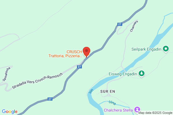 Restaurant Crusch