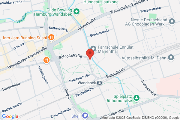 Bélat und Partner Vermessung