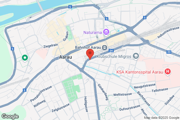 LUNGENLIGA AARGAU Beratungsstelle Lenzburg