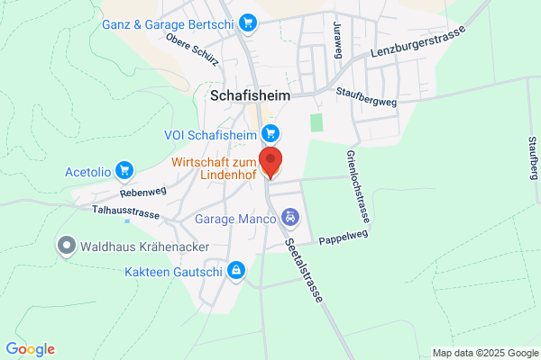Wirtschaft zum Lindenhof
