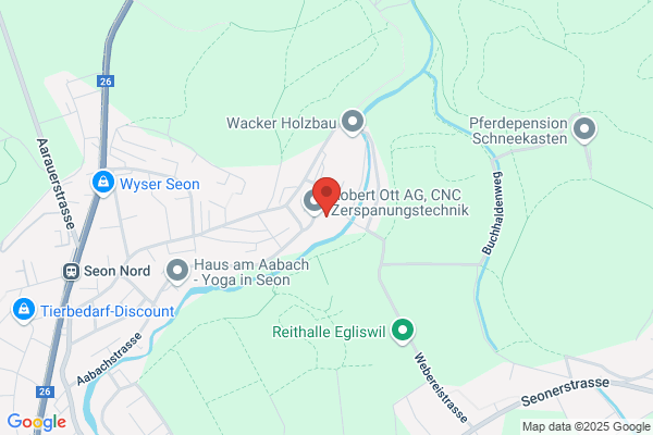 Schreinerei Neukom