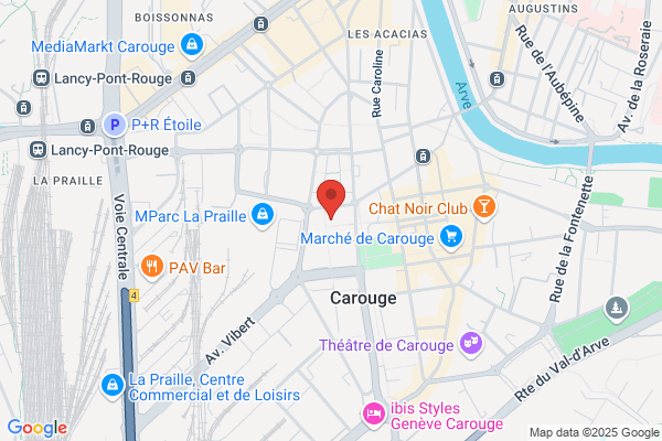 Chevalley bureau d'architecte