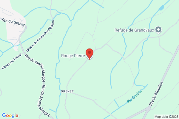 Pierre Rouge
