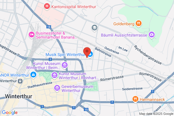 Baer Architekten AG