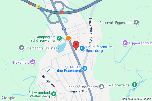 BestDrive Winterthur (vormals Adam Touring)