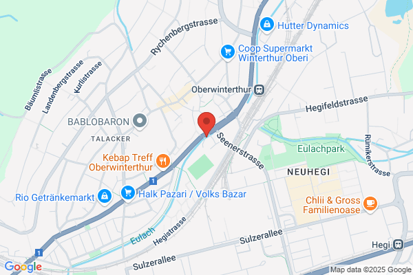 Garage Reusser AG