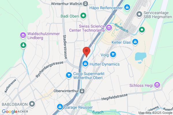 Hutter Automobile Riedbach-Garage AG