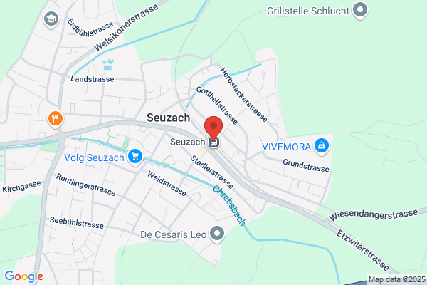 Bahnstation SBB
