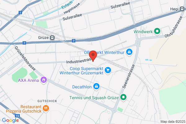 Autospritzwerk Ribi