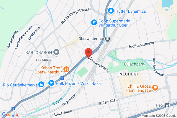 Alija's Storen und Rolladen