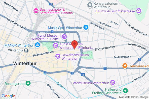 Zivilstandsamt der Stadt Winterthur