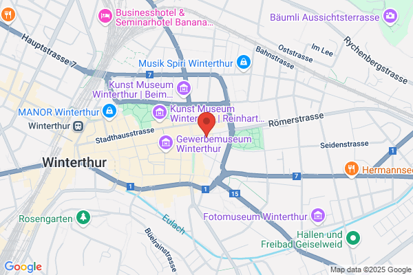Schuster AG Winterthur