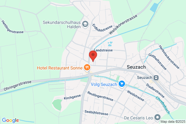 Materialverwaltung der Stadt Winterthur