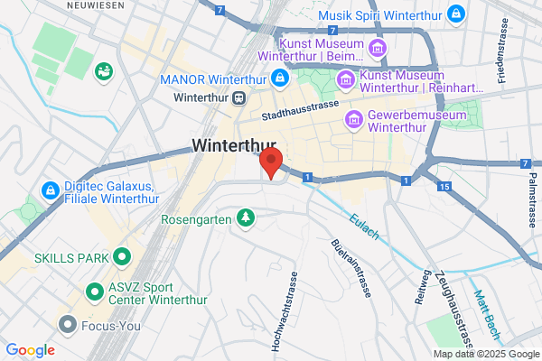 Vormundschaftsamt der Stadt Winterthur