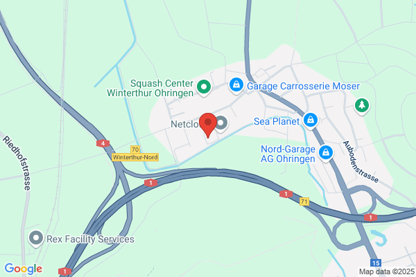 Wasch- u. Gletti-Stube Ober-Ohringen