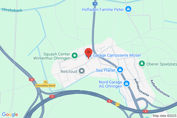 Huser und Moser