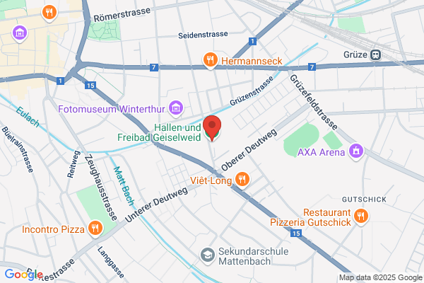 Hallen- und Freibad Geiselwald