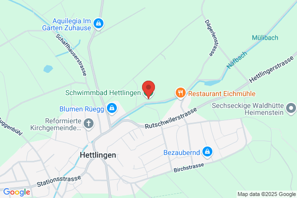 Schwimmbad Hettlingen