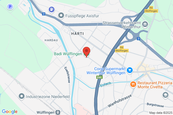 Schwimmbad Wuelflingen