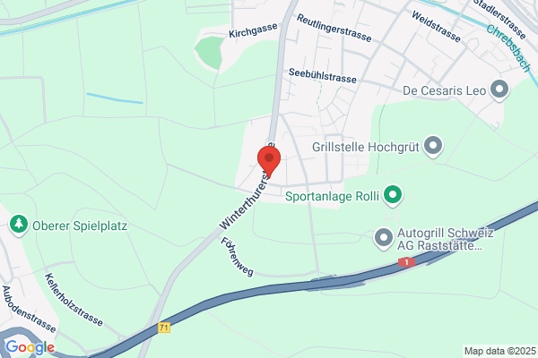 Hug, Neuschulz und Co.