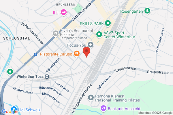 wege winti GmbH