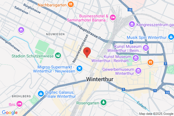 Kindergarten Asilo Italiano Winterthur Stadt