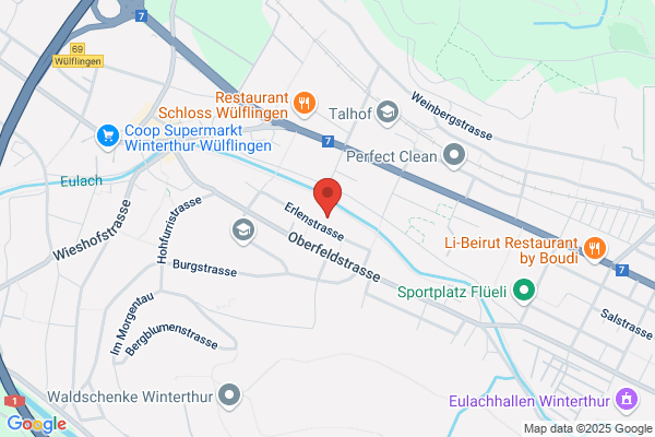 Kindergarten Erlenstrasse Wuelflingen