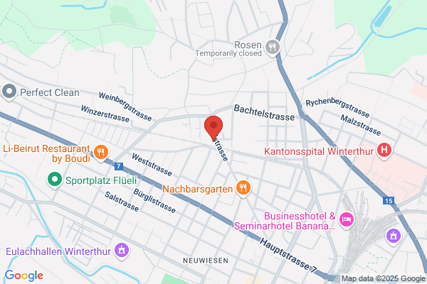 Kindergarten Feldstrasse Winterthur Feldheim