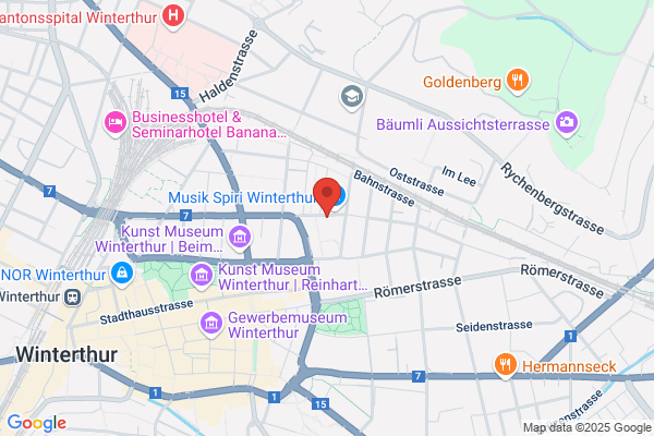 Kindergarten Inneres Lind Winterthur Stadt