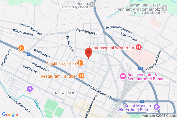 Kindergarten Schuetzenstrasse Veltheim