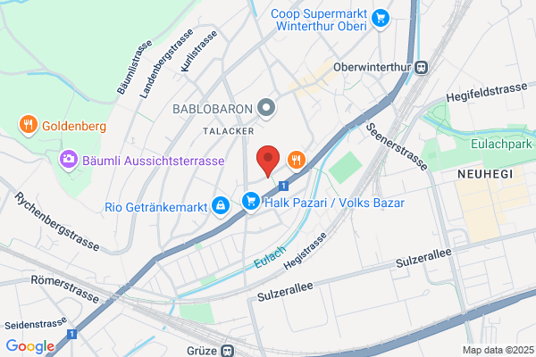 Kindergarten Unterwegli Oberwinterthur