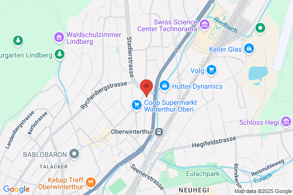 Postamt 4 Oberwinterthur
