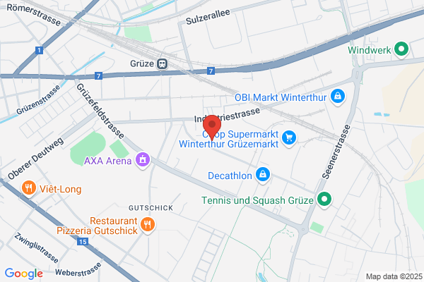 Sanitas Troesch, Küchenausstellung & Badausstellung Winterthur