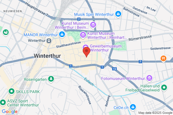 Stadtbibliothek Winterthur