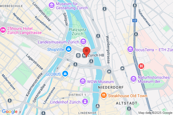 Tourismus fuer alle (Schweiz)