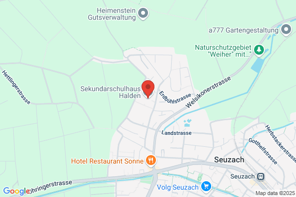 Oberstufenschulhaus